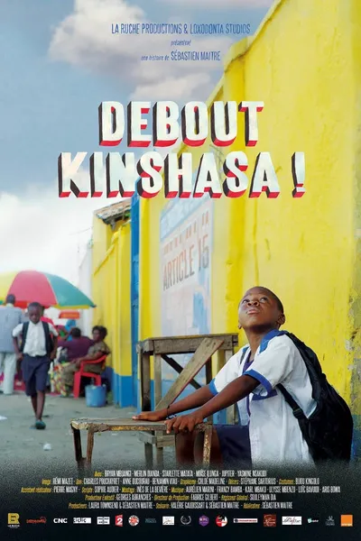 Get Up Kinshasa!