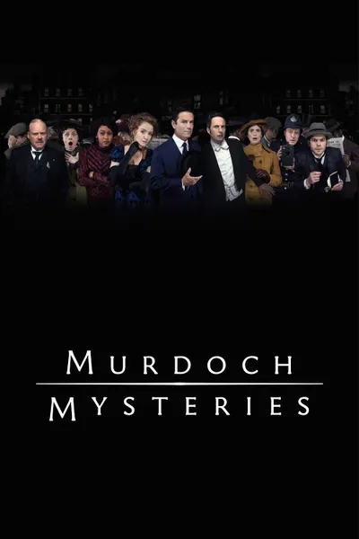 Murdoch Mysteries