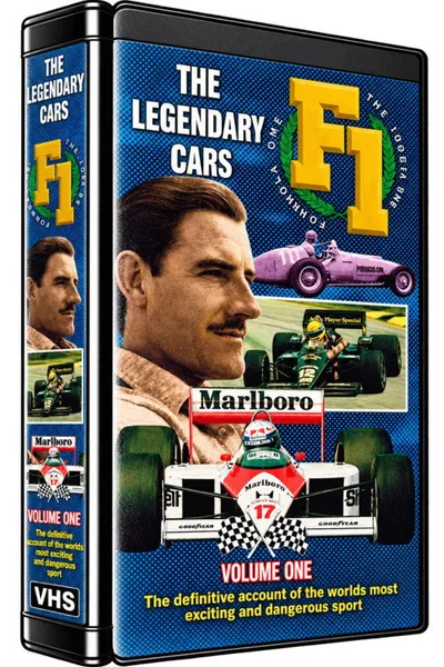 The Saga of Formula One - Legendary Cars