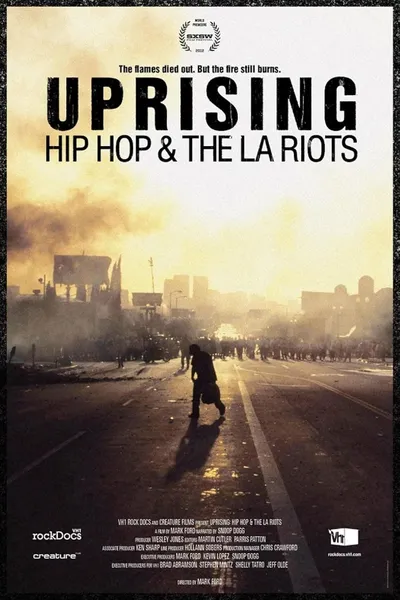 Uprising: Hip-Hop and the LA Riots
