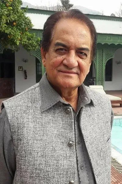 Aurangzeb Laghari