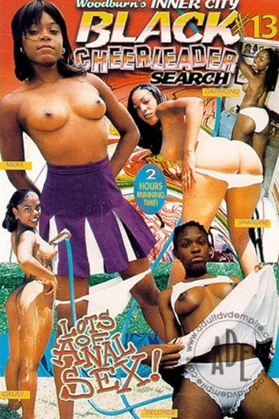 Black Cheerleader Search 13