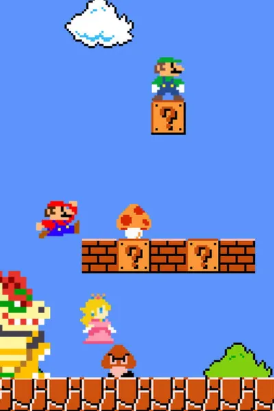 Super Mario Bros. Legacy