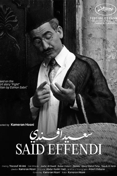 Said Effendi