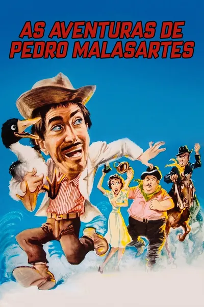 As Aventuras de Pedro Malasartes