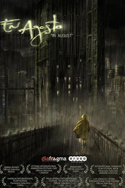 In August