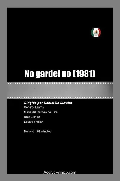 No gardel no