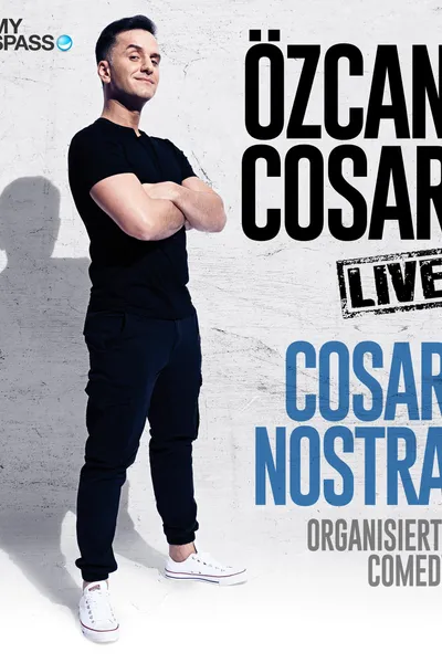 Özcan Cosar - Cosar Nostra - Organisierte  Comedy