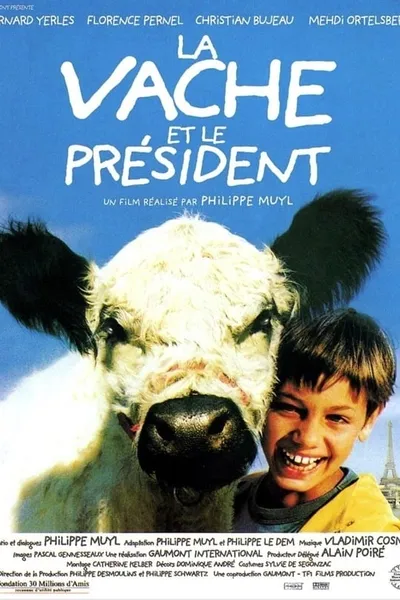 The Cow and the President