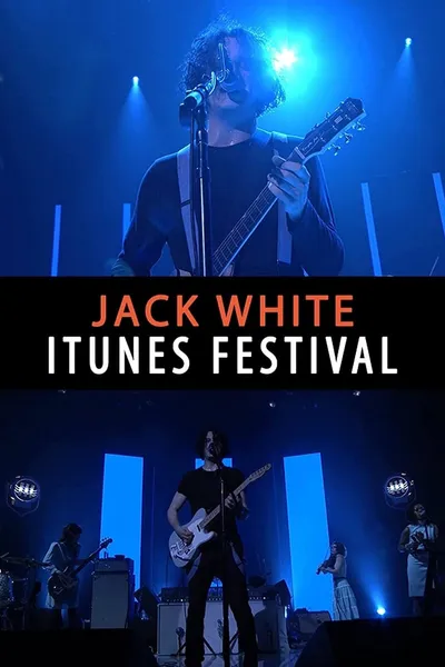 Jack White: Live at iTunes Festival 2012