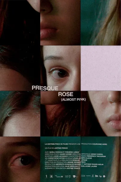 Almost Pink