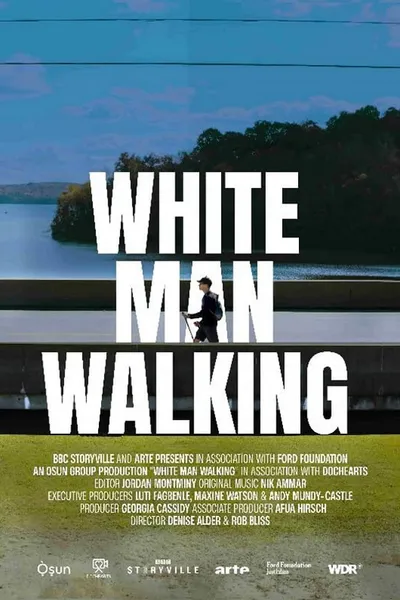 White Man Walking