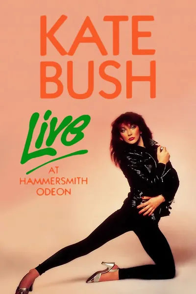 Kate Bush - Live at Hammersmith Odeon