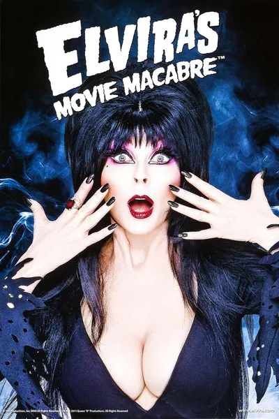 Elvira's Movie Macabre