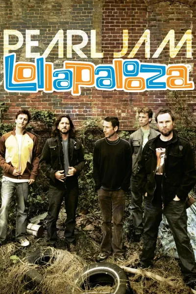 Pearl Jam: Lollapalooza Brazil 2013 [Multishow]