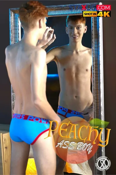 Peachy Ass Boy