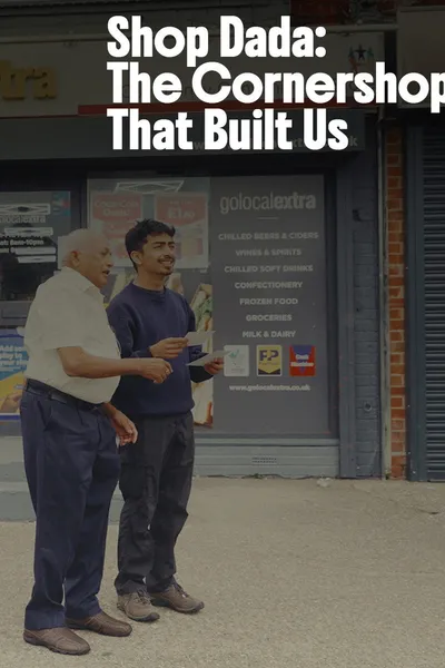 Shop Dada - The Cornershop That Built Us