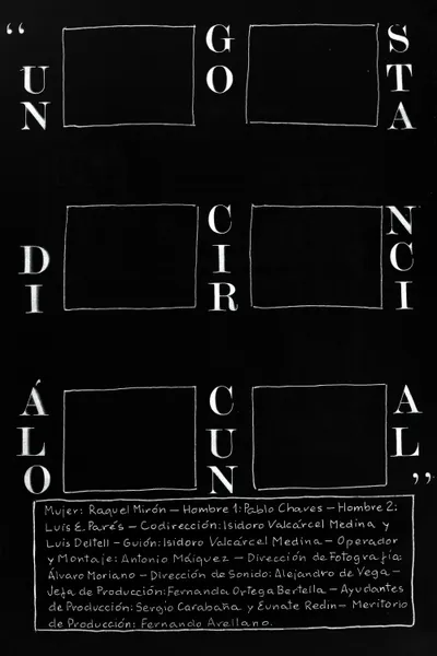 Un diálogo circunstancial