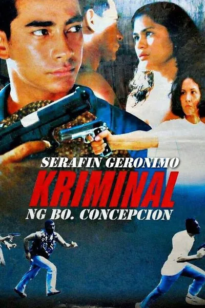 Serafin Geronimo: The Criminal of Barrio Concepcion