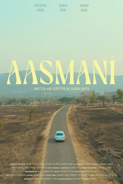 Aasmani