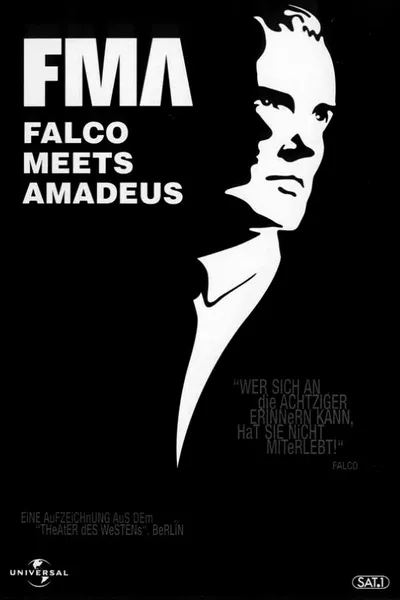 Falco meets Amadeus