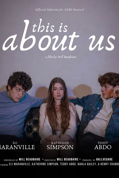 this is about us