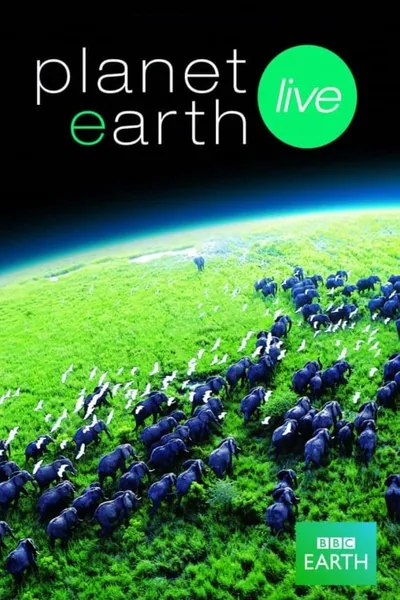 Planet Earth Live