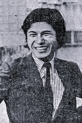 Ryô Iwashita