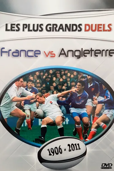 Les plus grands duels : France vs Angleterre