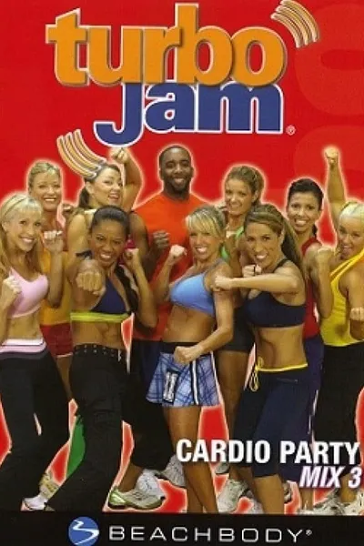 Turbo Jam: Cardio Party Mix 3