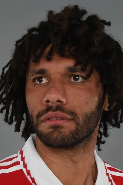 Mohamed Elneny