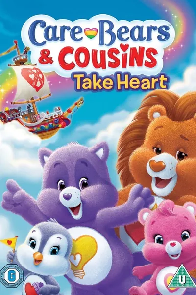 Care Bears and Cousins Take Heart