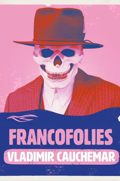 Vladimir Cauchemar aux Francofolies 2024