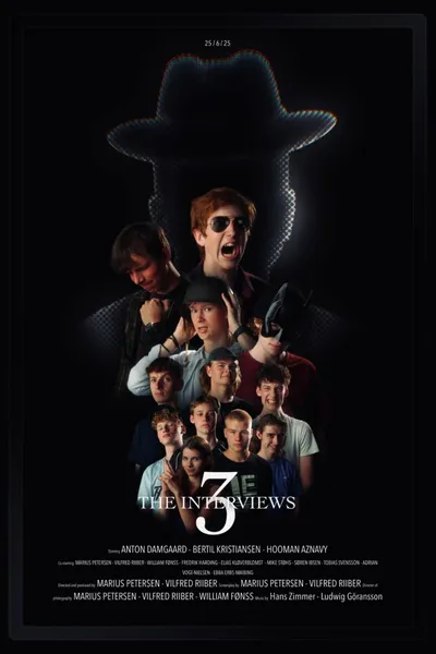 The Interviews 3
