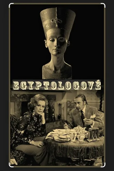 Egyptologové