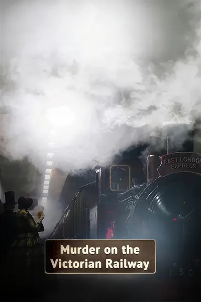 Murder on the Victorian Railway