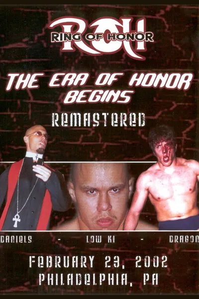 ROH: The Era of Honor Begins