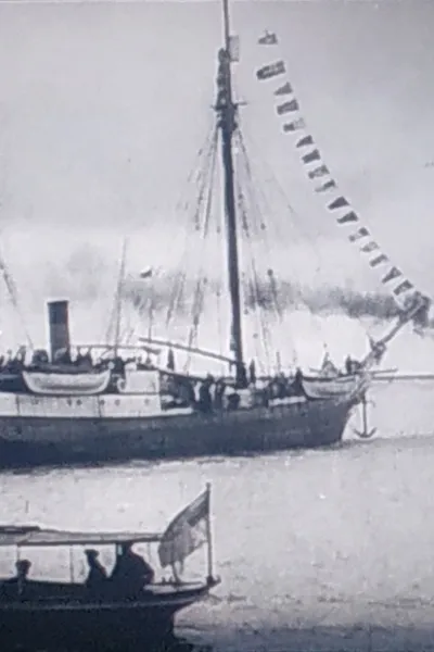 The Expedition of Georgy Sedov