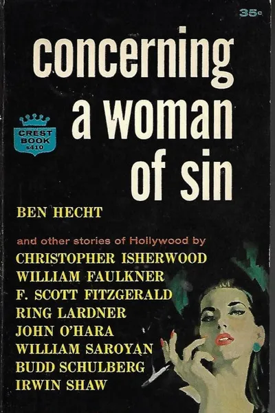 Concerning a Woman of Sin