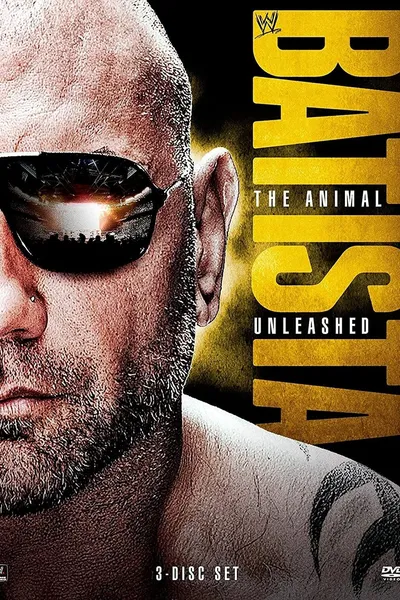 WWE: Batista – The Animal Unleashed