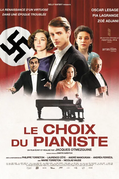 The Pianist's Choice