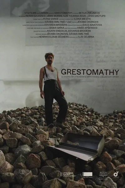 Grestomathy