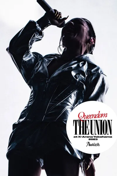 Awich - Queendom -THE UNION- at K-Arena Yokohama
