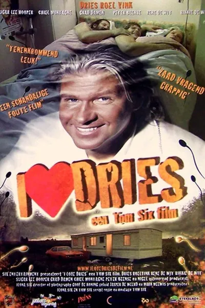 I Love Dries