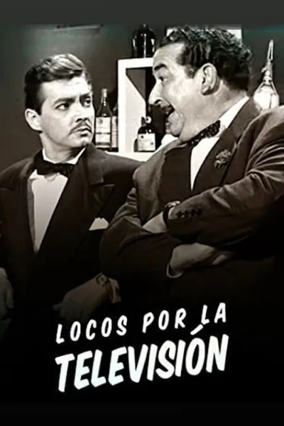 Locos por la televisión