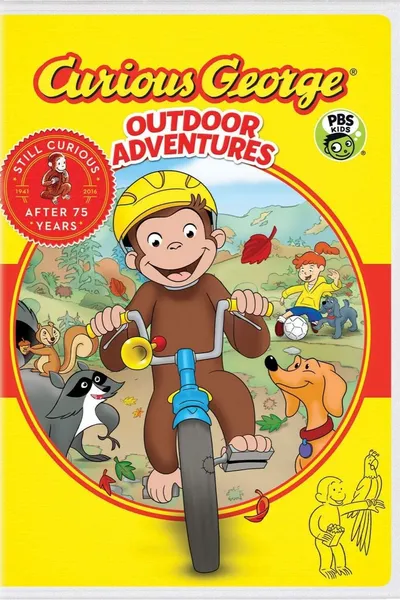 Curious George: Outdoor Adventures
