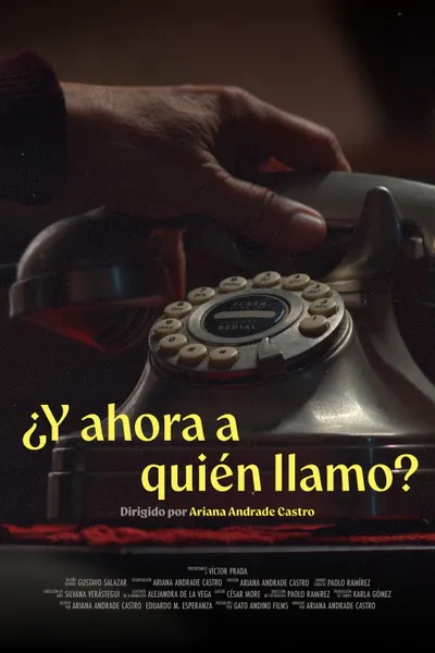 ¿Y ahora a quién llamo?