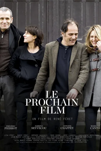 Le Prochain film