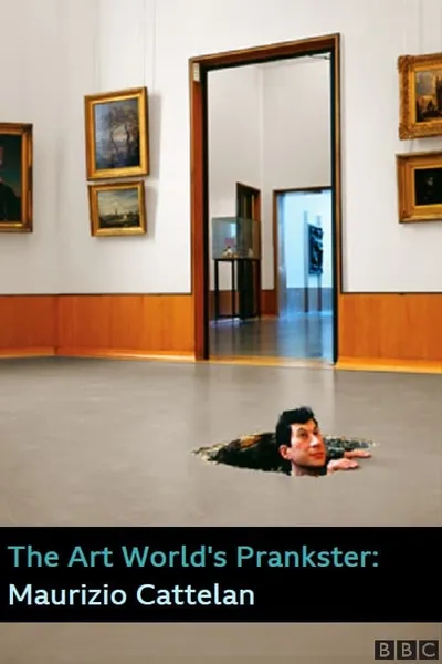The Art World's Prankster: Maurizio Cattelan
