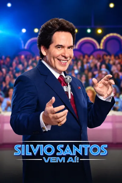 Up Next: Silvio Santos